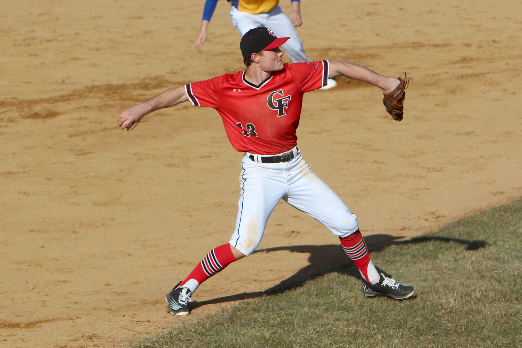Rice Lake at Chi-Hi baseball 4-21-22